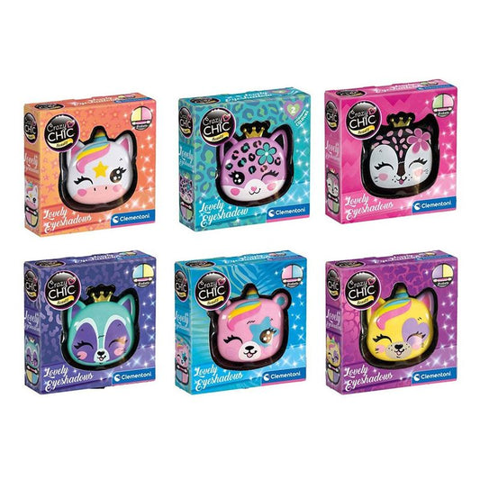 Ombretto Bicolors Animals Cod. 81362