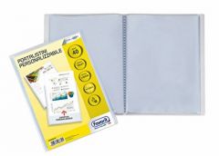 Portalistino A5 40 buste finitura liscia Cod. 100460237