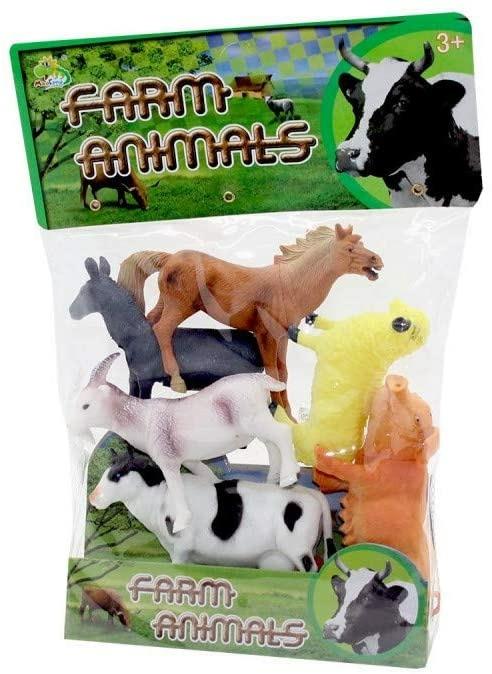 Animali Giungla in Busta Cod. NC7-006A