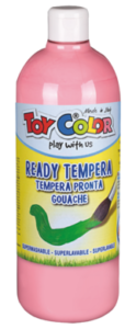Toy Color Tempera Superlavabile Flacone 1 L