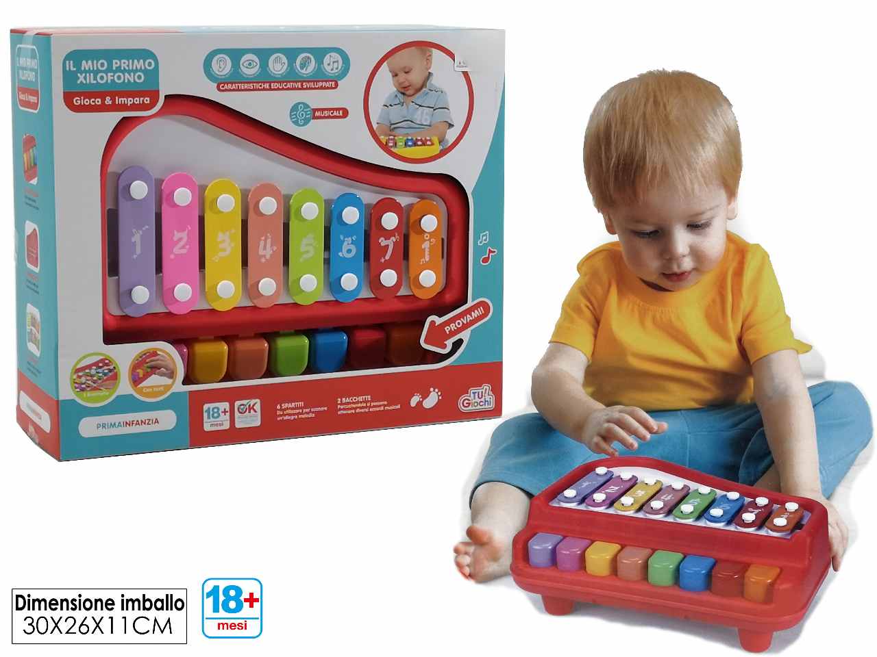 Animali Gita nella fattoria Cod. 115733