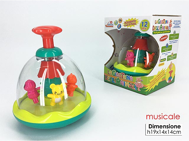 La giostrina degli animali