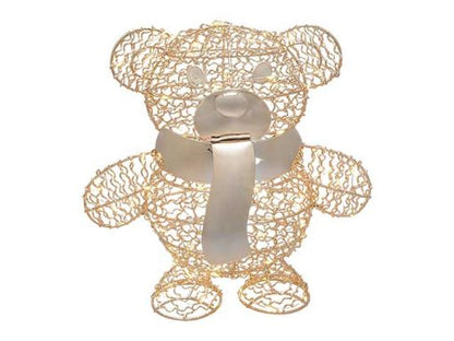 Orsetto Teddy Bear H. 27 cm Cod. 68803/68810