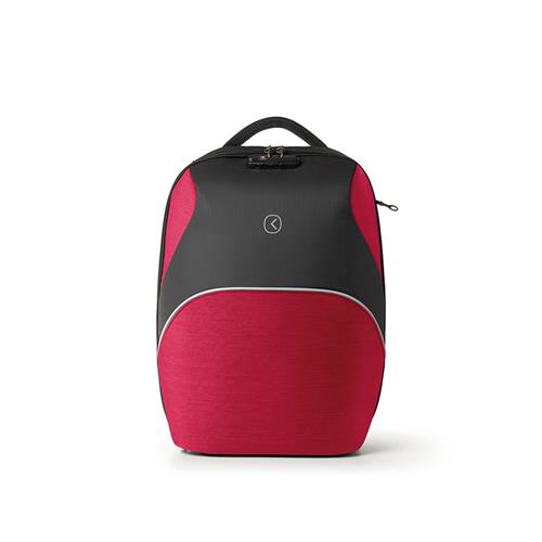 Zaino tecnico Big Expanded Antifurto rosso Cod. 9238TKE28