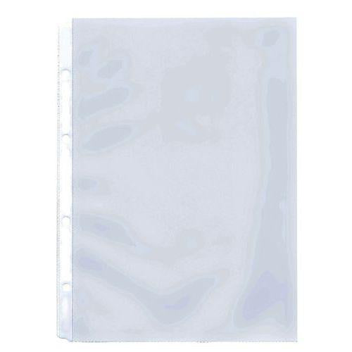 Buste Lisce con Foratura 50 pz Cod. 40903