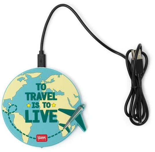 Super Fast Wireless Smartphone Travel Cod. WCHAR0006