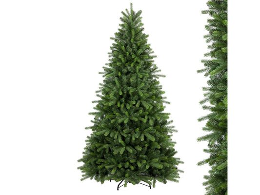 Albero Miami 210 cm D. 122 cm 1687 rami Montaggio a ombrello PE +PVC