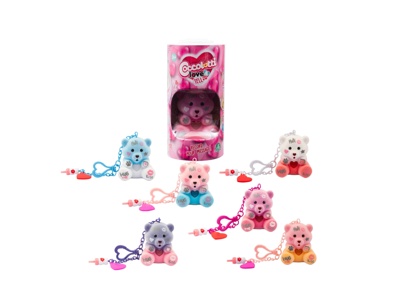 Coccolotti Love Tell  Cod. CCL15000