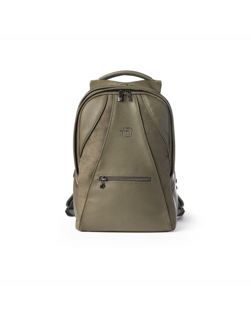 Zaino Ecopelle Big porta PC Velvet