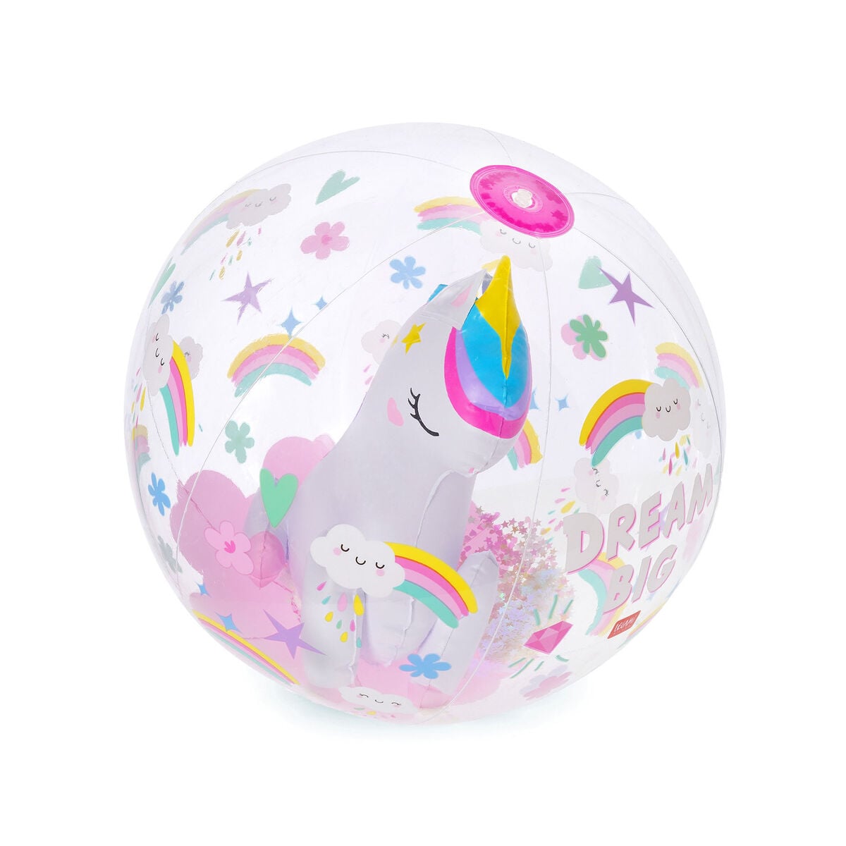 Palla da Spiaggia Gonfiabile Shark - Beach Ball