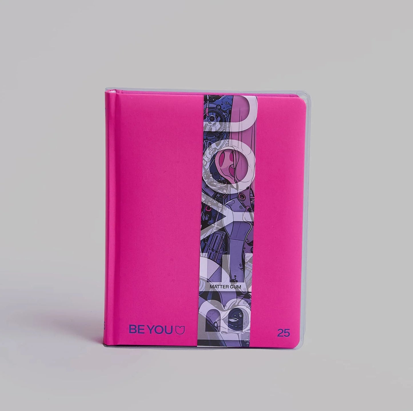 Agenda Be You 24/25 Easy