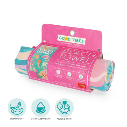 Telo Mare Travel Stickers - Beach Towel