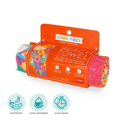 Telo Mare Travel Stickers - Beach Towel