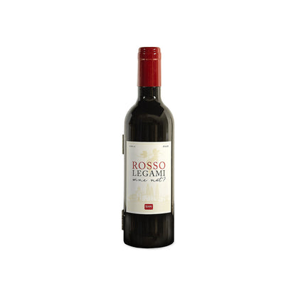 Rosso Legami - Set da Vino - Small Cod. BTL0001