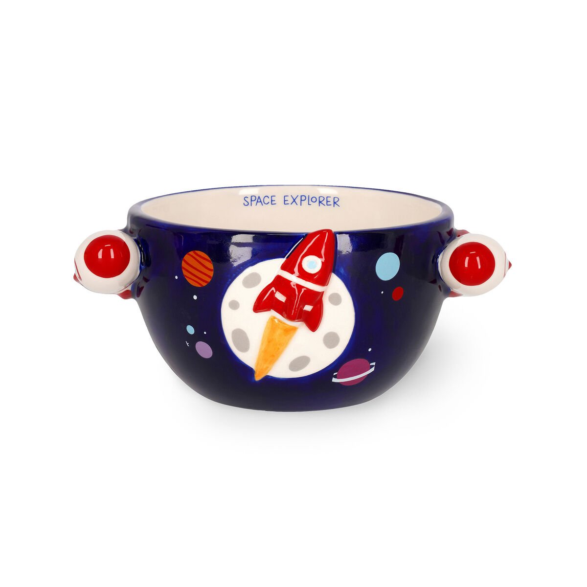 Buongiorno Stoneware Cereal bowl - Unicorn Cod.