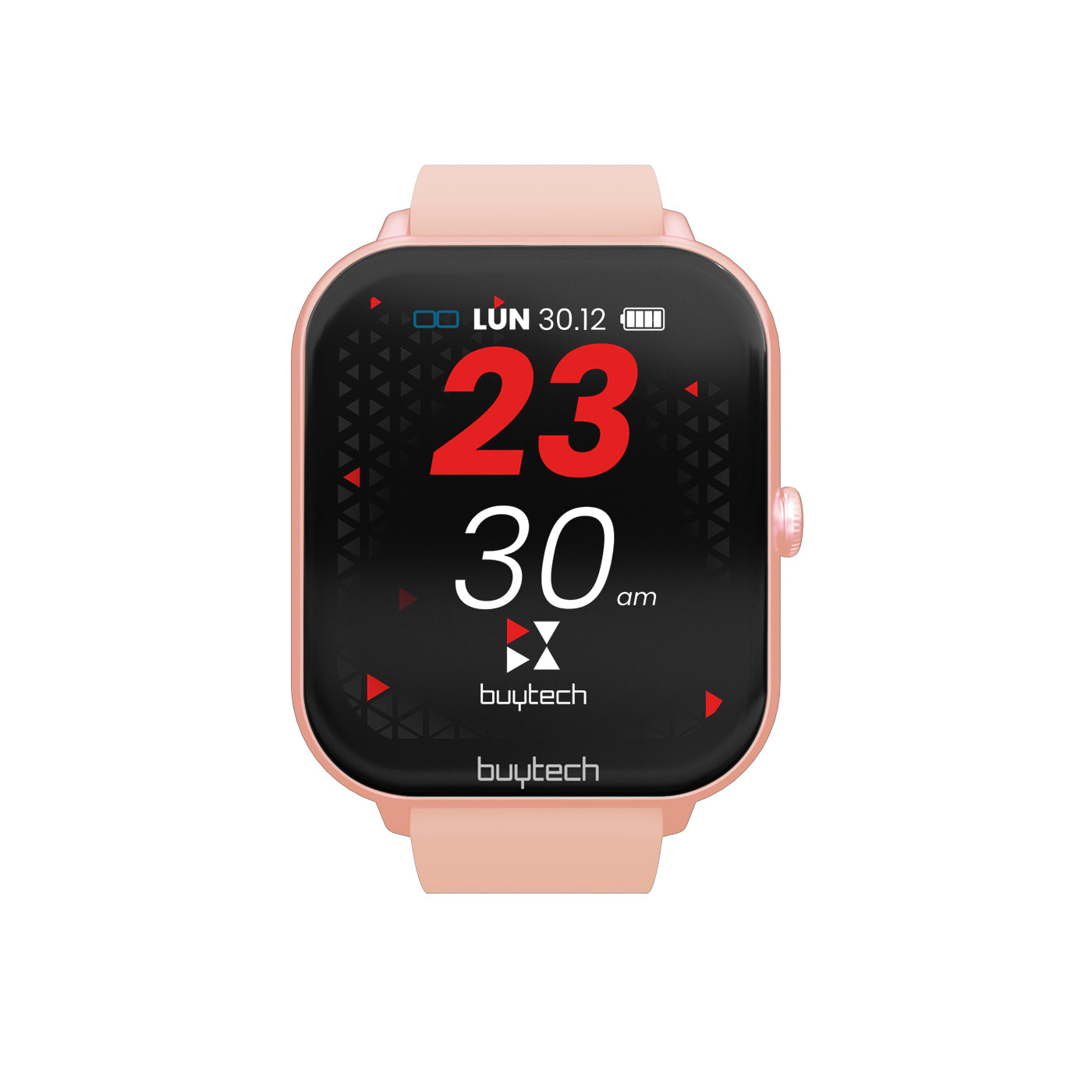 Smartwatch By Alfa Pink