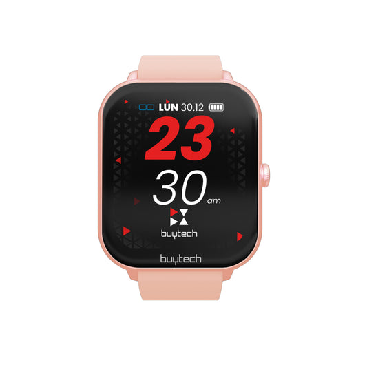 Smartwatch By Alfa Pink
