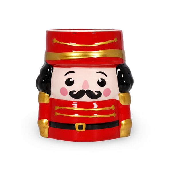 Scented Candle Nutcracker CLD0011