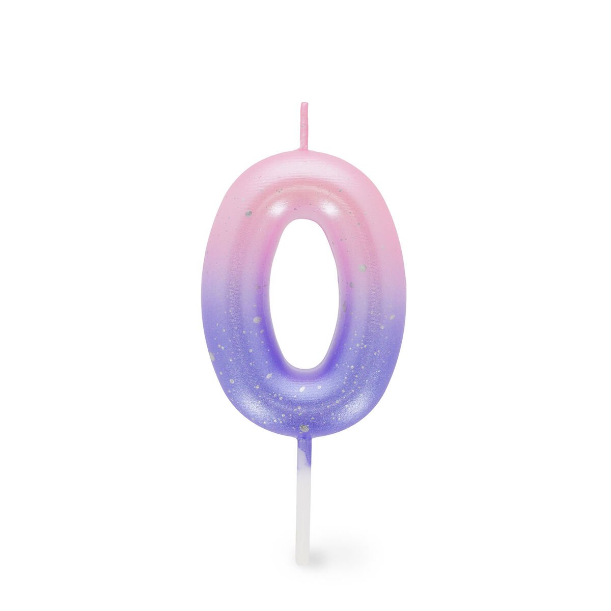 Candela Torta Pink - Happy Birthday Candle