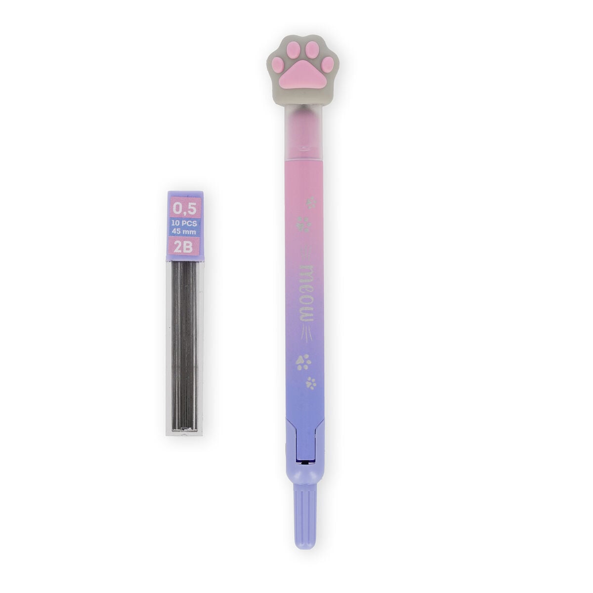 Compasso con Mina Automatica - Meow Cod. COM0001