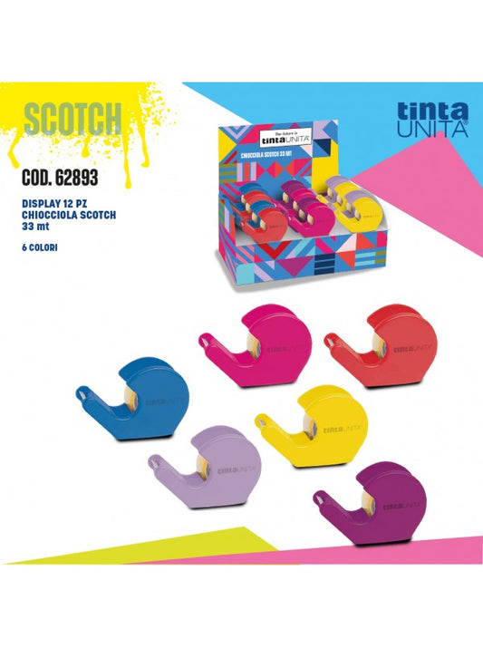 Chiocciola con Scotch  Excellent T.U. Cod. 62893