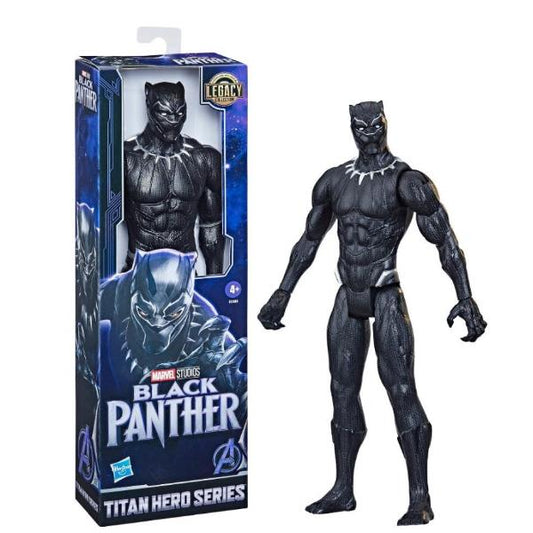 Avengers Titan Hero Black Panter Cod. E1363ES6