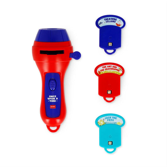 Torcia Proietta Storie - Once Upon a Time