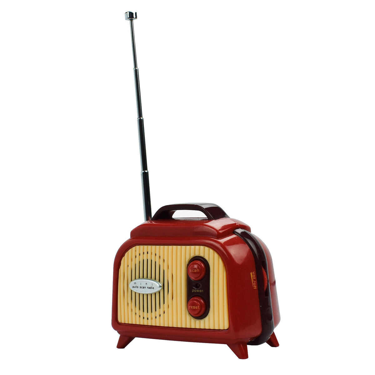 Mini Radio Portatile Cod. FM0001