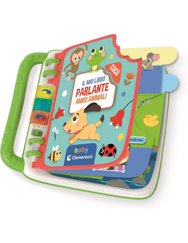 Baby New Interactive Book Cod. 17550