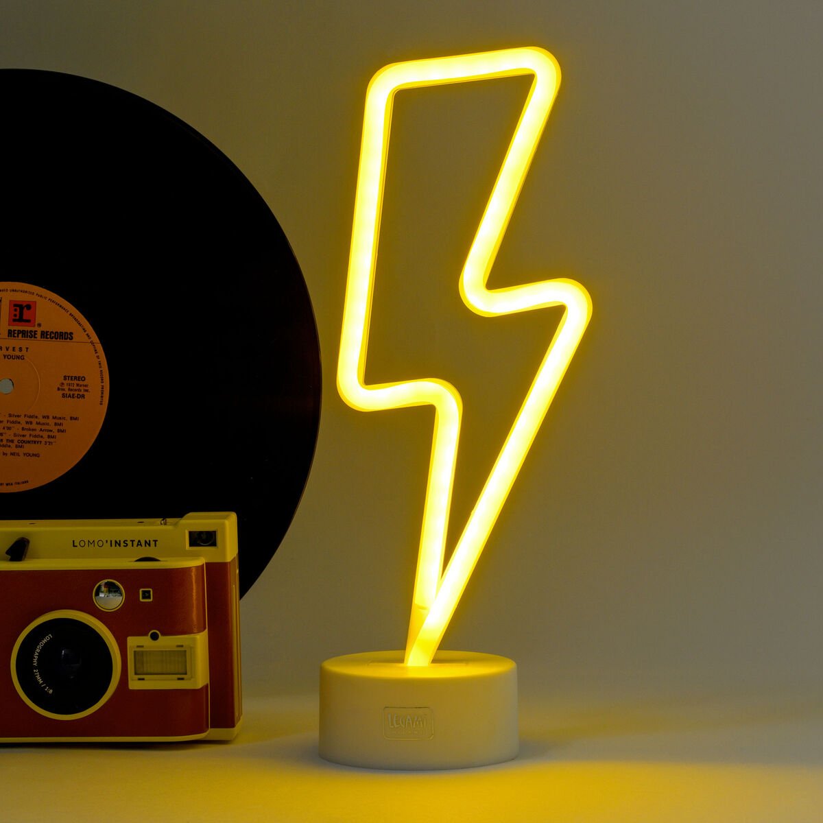 It's a Sign Neon Effect Led