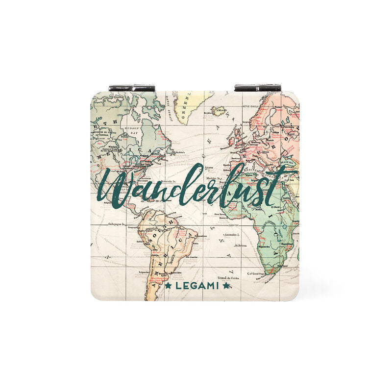 Specchietto da Borsetta - Nice To See You - Travel Cod. MIR0011