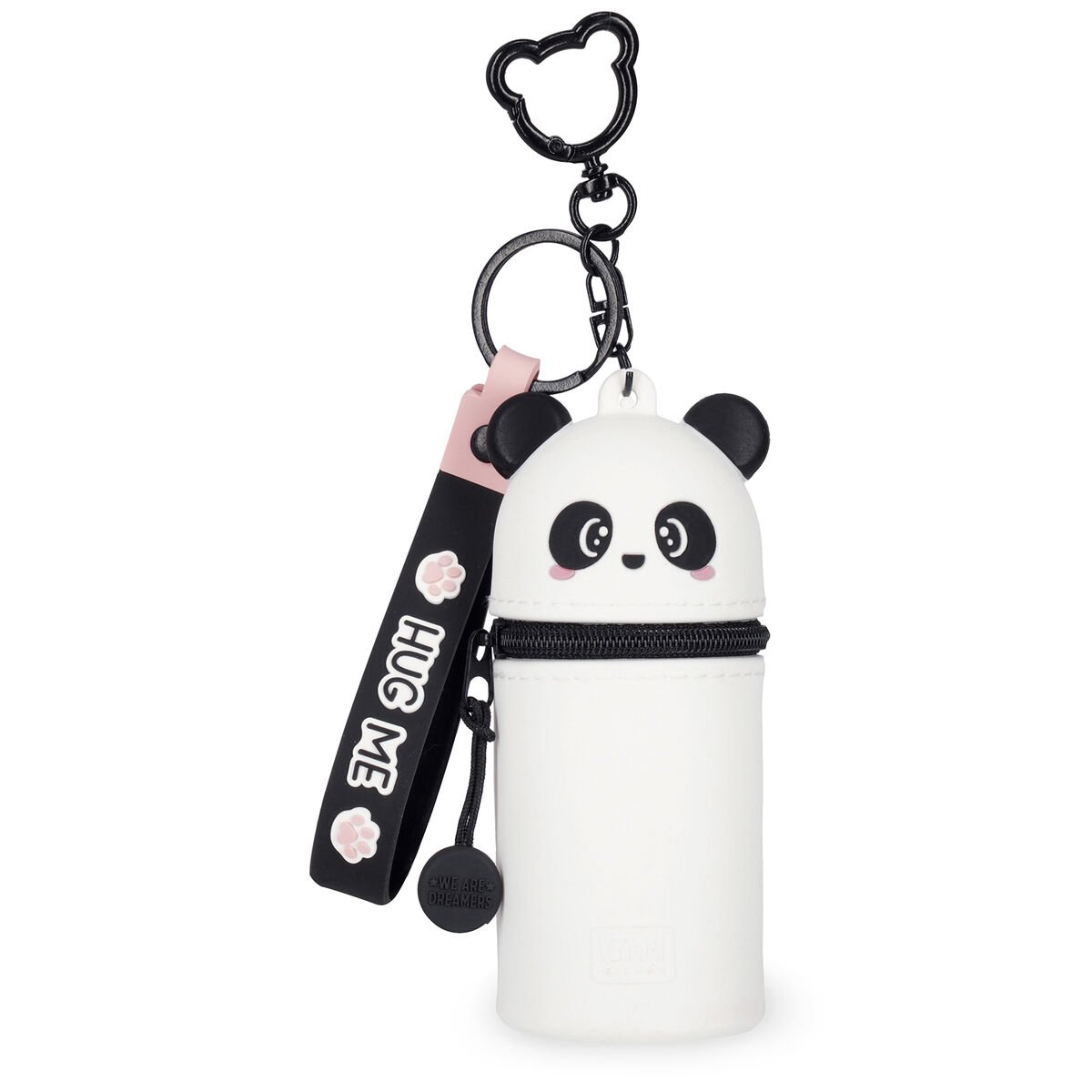 Mini Kawaii Coin Purse With Key Ring
