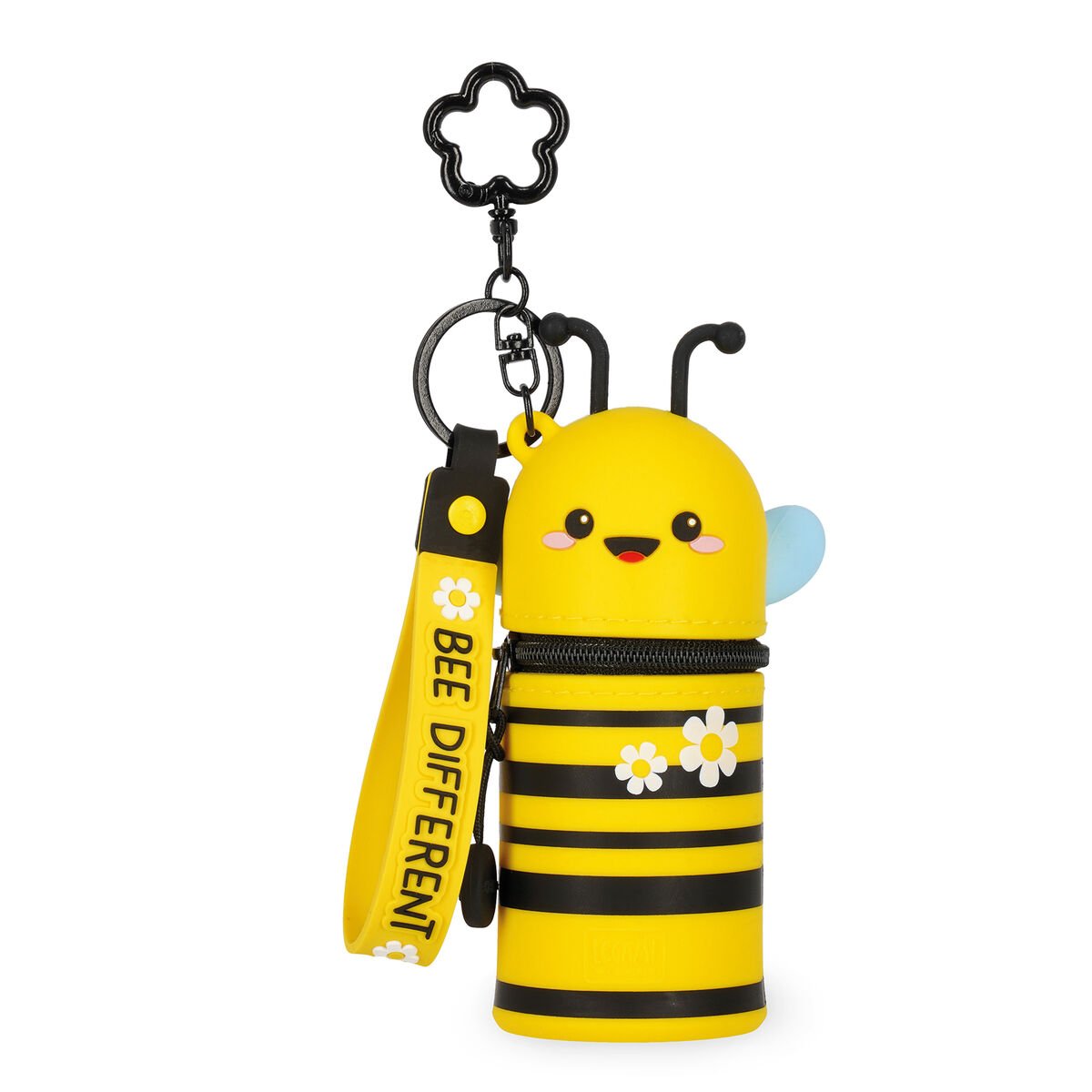 Mini Kawaii Coin Purse With Key Ring