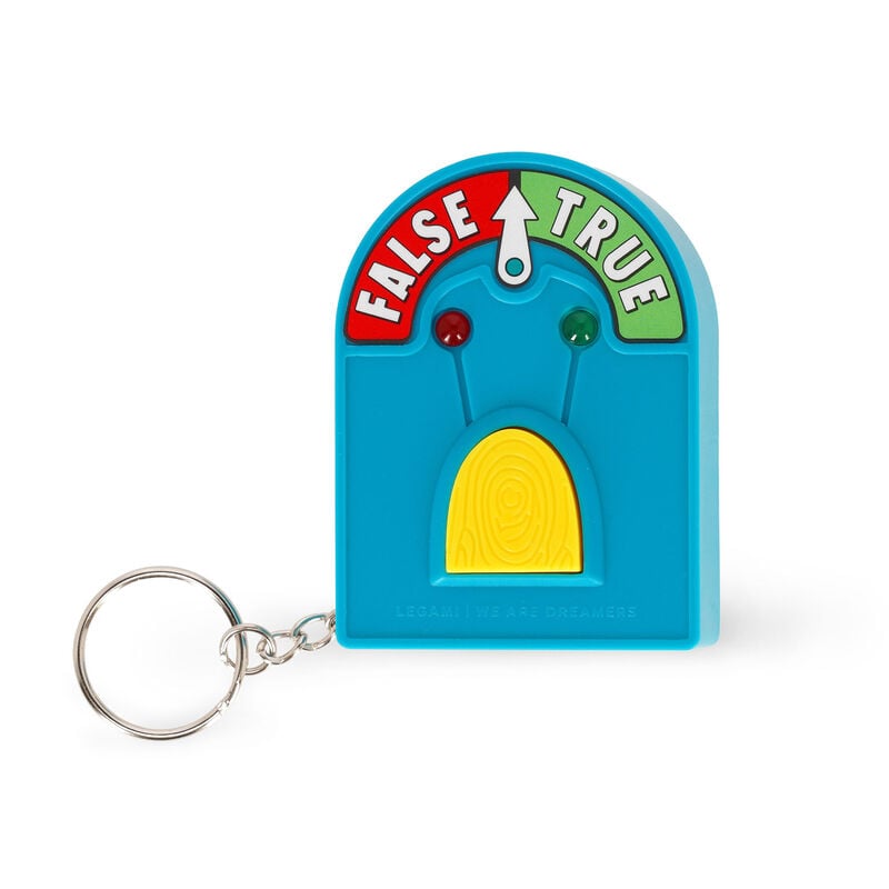 Mini Macchina della Verità - Mini Lie Detector