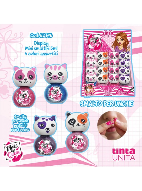 Make up Queen Mini Smaltini Cod. 62696