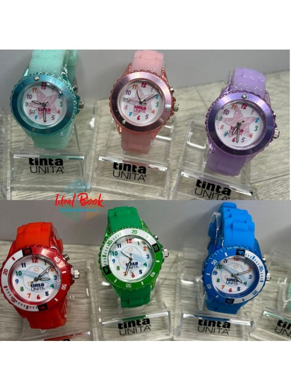 Orologio da polso in Silicone T.U