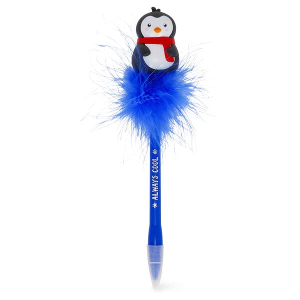 Writing is Magic Gel Pen Penguin PLC0001