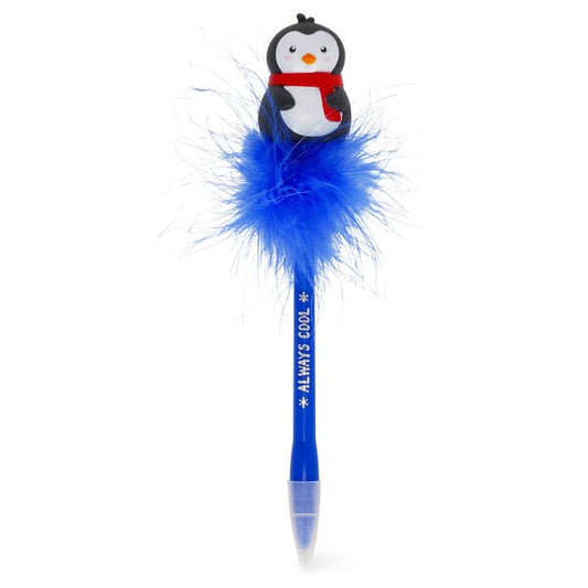 Writing is Magic Gel Pen Penguin PLC0001
