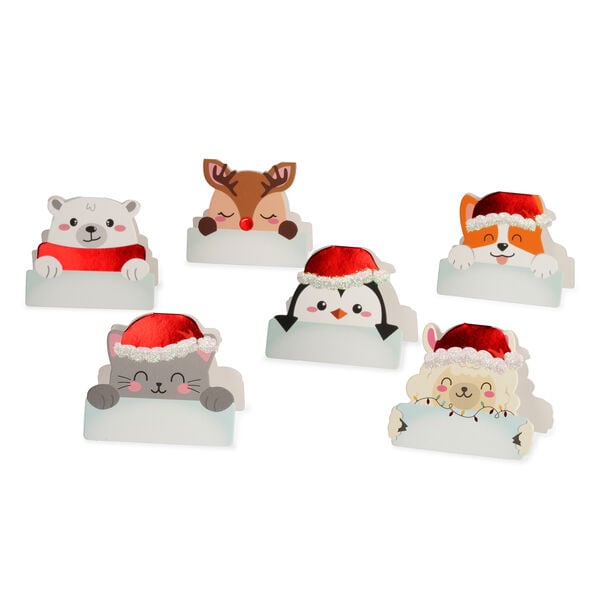 Christmas Place Cards PLC0001