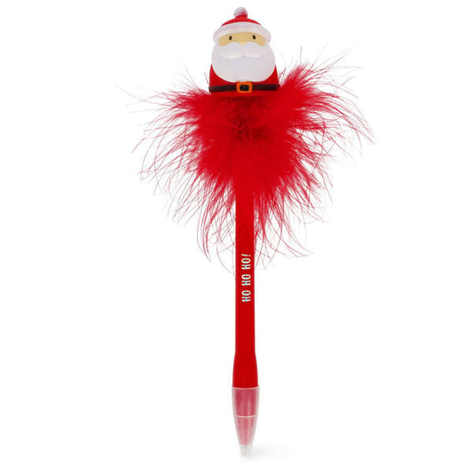Writing is Magic Gel Pen Santa Claus SPE0001