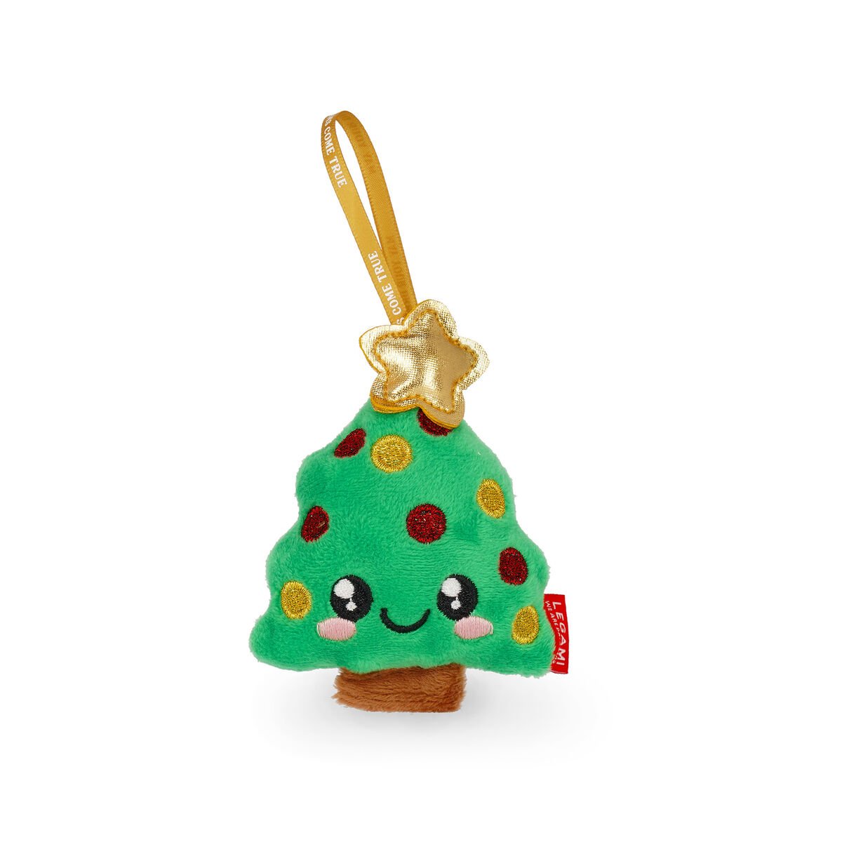 Plush Christmas Decoration