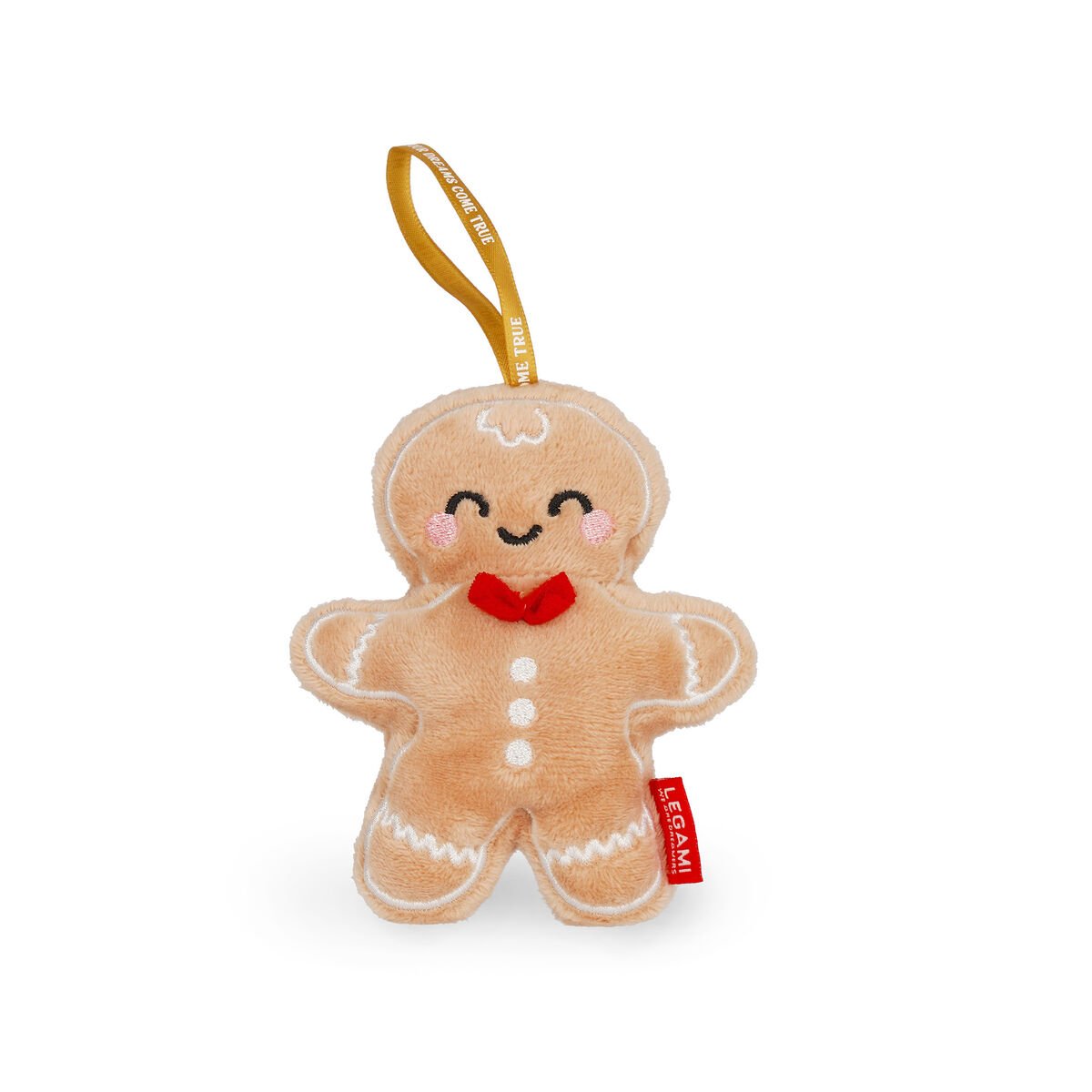 Plush Christmas Decoration