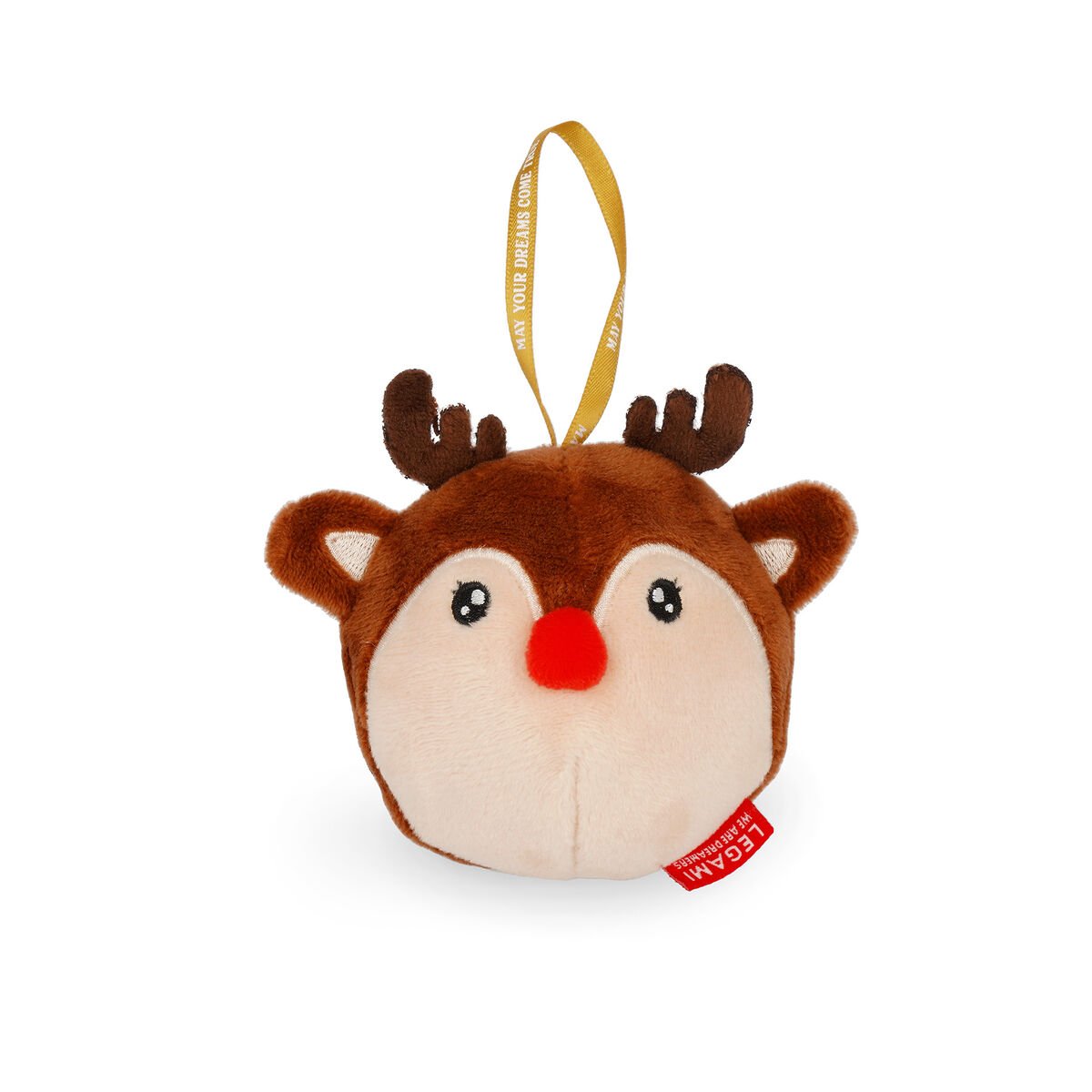 Plush Christmas Decoration