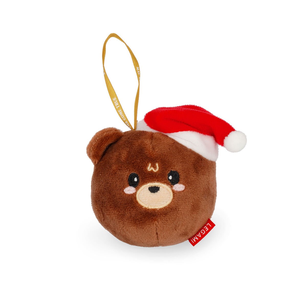 Plush Christmas Decoration