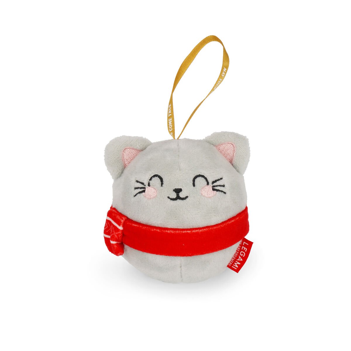 Plush Christmas Decoration