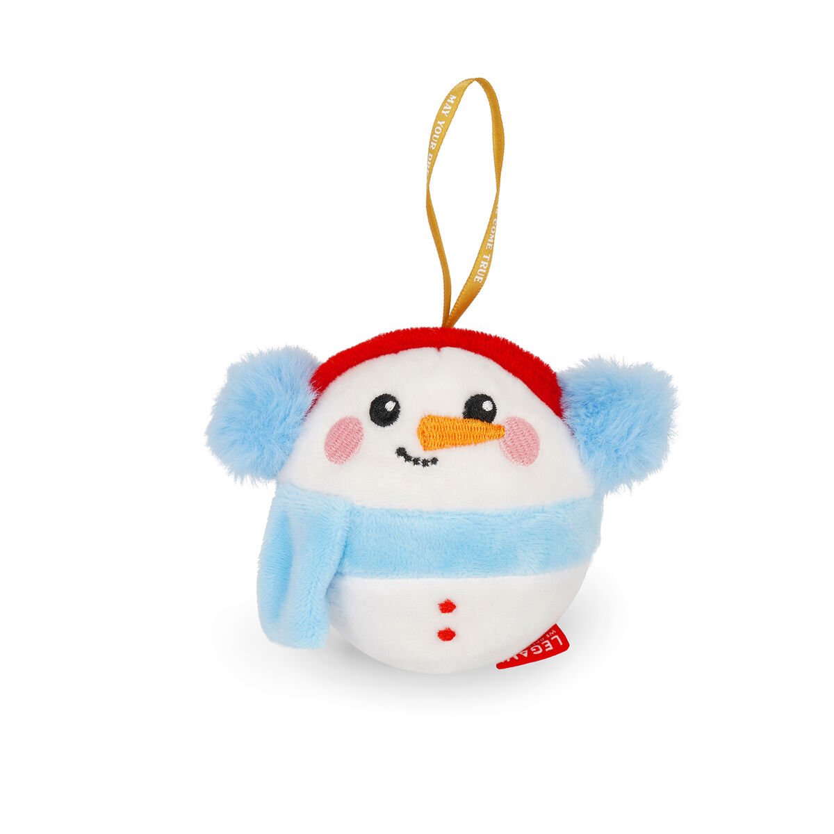 Plush Christmas Decoration