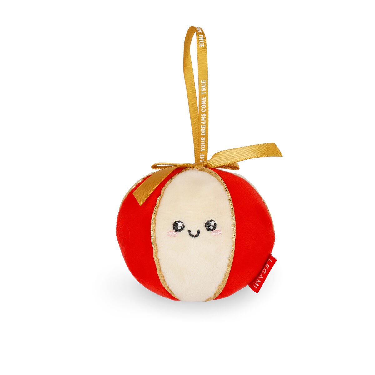 Plush Christmas Decoration