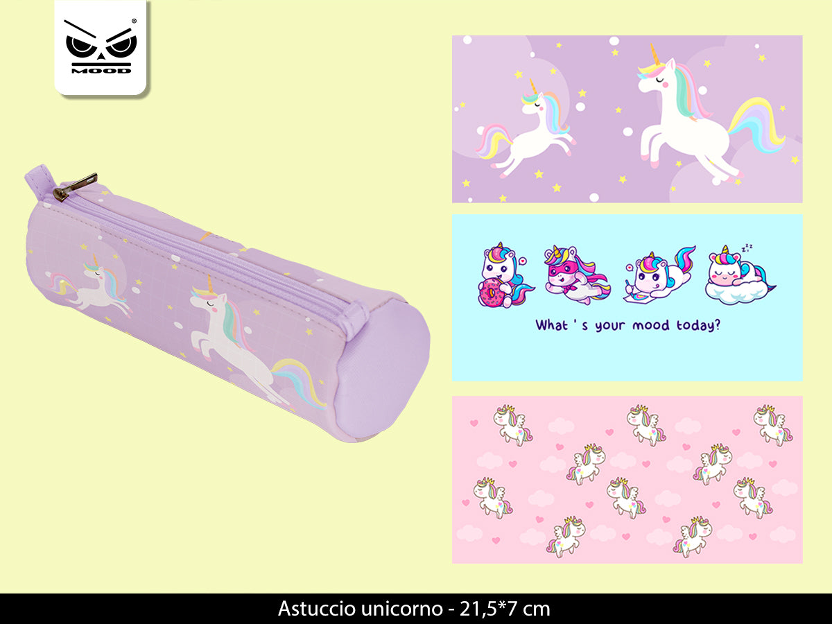Astuccio unicorno Cod. ST7428