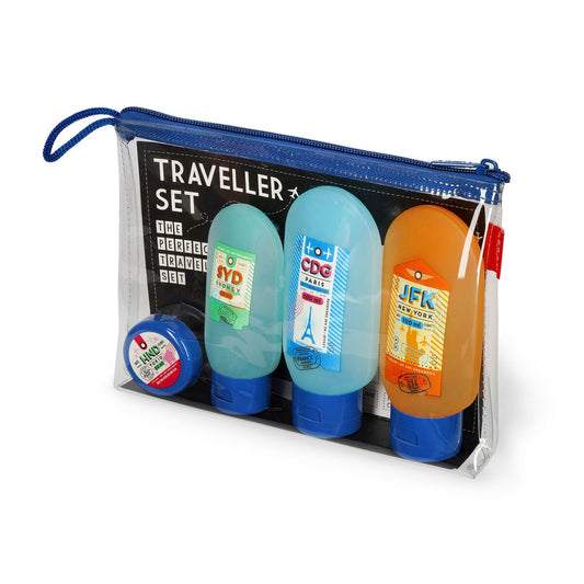 Set da Viaggio - Traveller Set