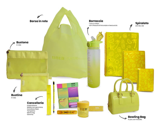 Borraccia gradient 1L TU Glow Cod. 62135A